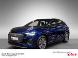 Audi Q4 40 e-tron advanced S line AHK Standklima Kam - Audi Q4 e-tron in Stuttgart