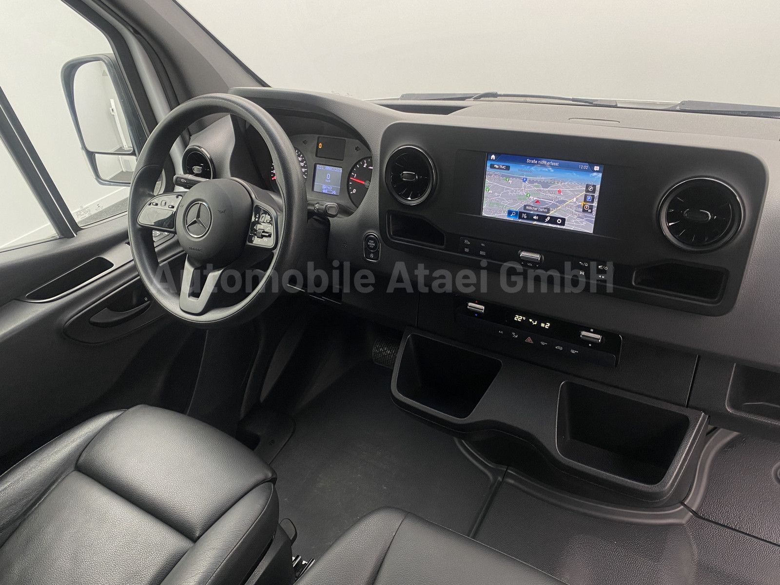 Fahrzeugabbildung Mercedes-Benz Sprinter 316 Automat. MAXI+AHK 3,5t+KAMERA 3724