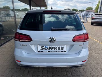 Bild 5 VW Golf Variant Comfortline 1.4 TSI DSG AHK LED-SW