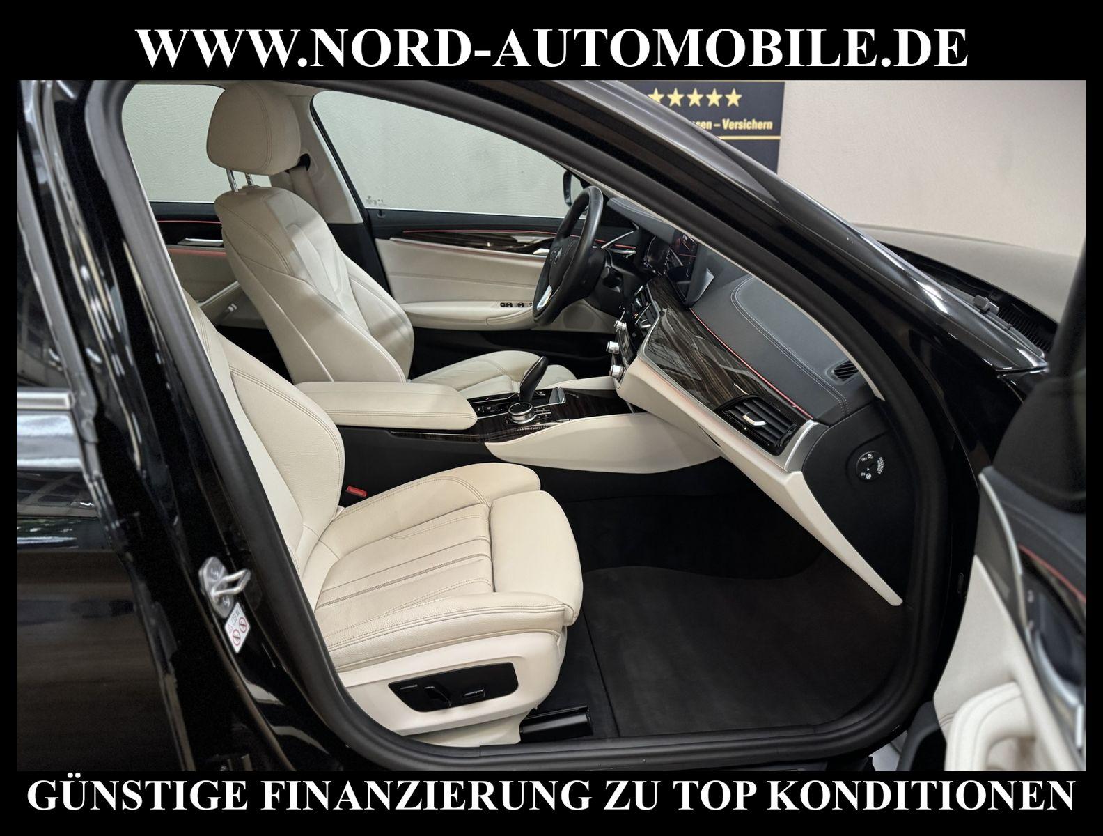 BMW 530 i Luxury Line xDrive *Laser*Head-up*ParkAss*