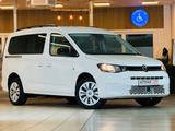 Volkswagen Caddy V-5-Maxi -DSG-Behindertengerecht - Volkswagen Caddy Maxi in Hannover