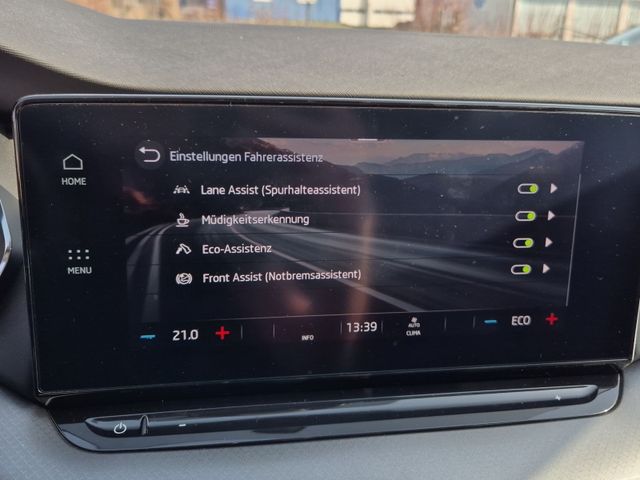 Octavia Combi Ambition 1.4 TSI iV 150kW