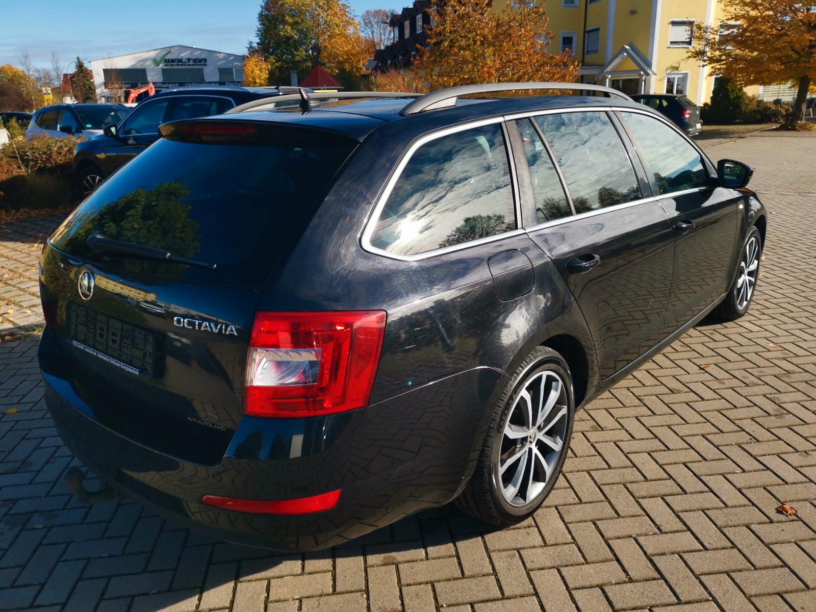 Skoda Octavia 2015 — photo 6