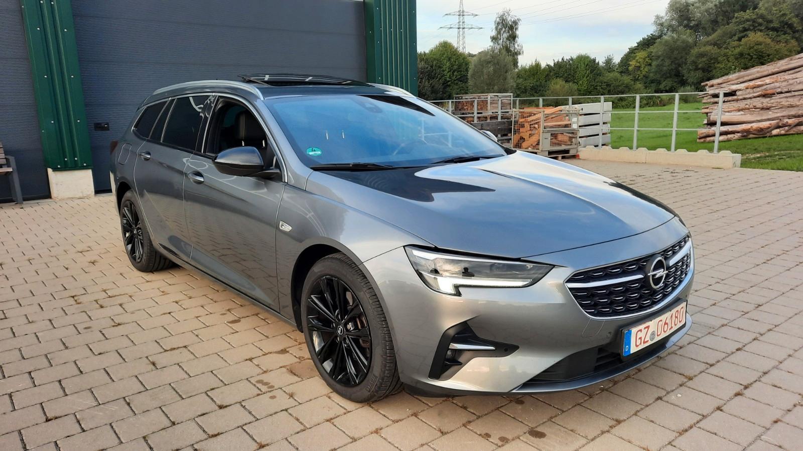 Opel Insignia B Sport GS-LINE 1.HD PANO ALCANTARA