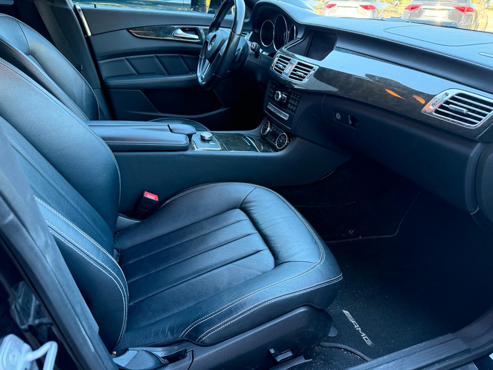 Mercedes-Benz CLS 350 CDI Shooting Brake BE 4-Matic AMG-Line