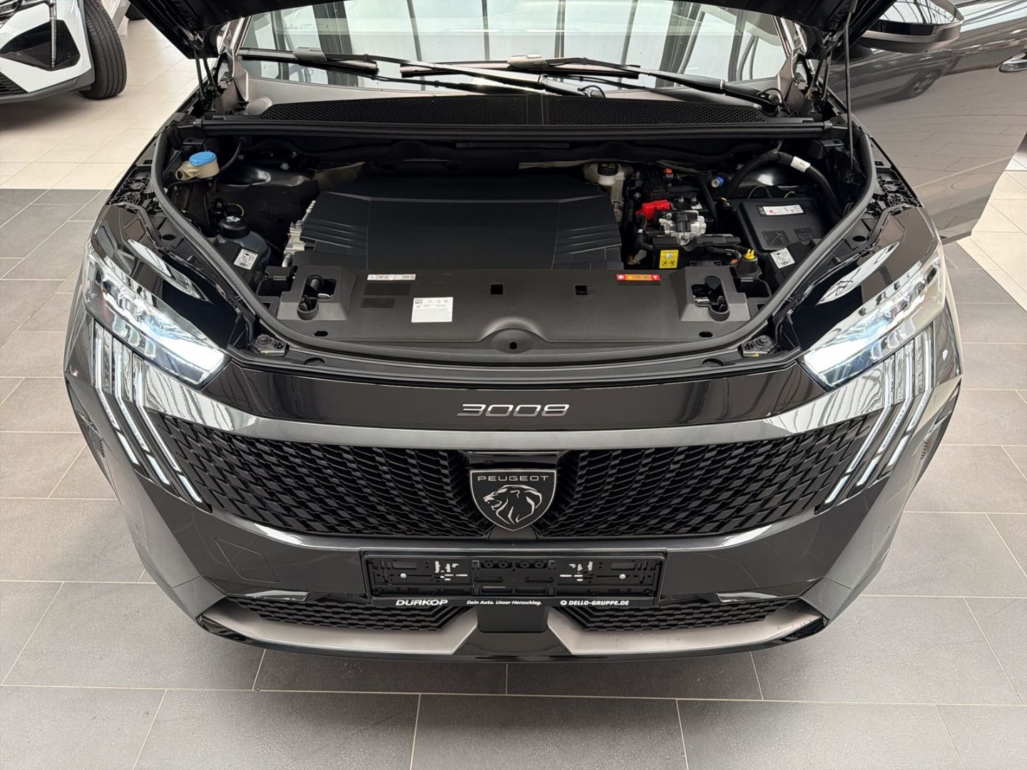 Peugeot 3008 - Bild 14