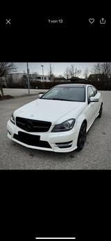 Mercedes-Benz C 350, V6 Sauger mit AMG PAKET - Mercedes-Benz: Sa