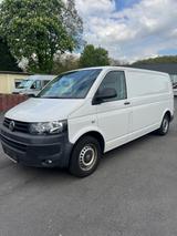 Volkswagen T5 Transporter Kasten 2.0 TDI  Kasten lang Navi - VW T5 Transporter in Bochum