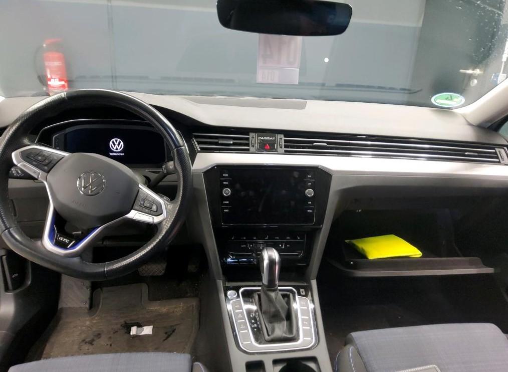 Volkswagen Passat Variant GTE DSG AHK VIRTUAL STANDHZG