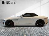 Jaguar F-TYPE Cabriolet AWD R75 ACC CAM LED NAVI KeyLes - Jaguar F-Type 75