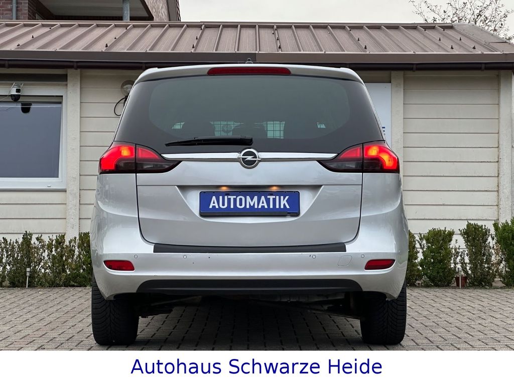 OPEL Zafira – Vorschaubild 11