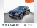 Volkswagen Tiguan IQ.DRIVE 2.0 TDI 7-DSG 4MOTION AHK NAVI P - VW Tiguan Gebrauchtwagen in Nürnberg