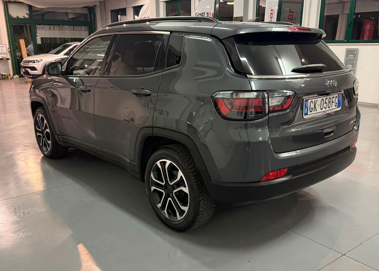 Jeep Compass 1.6 Multijet II 2WD Limited imagem 3