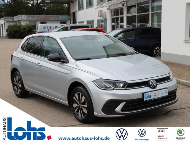 Volkswagen Polo DSG Goal KLIMA LED ALU