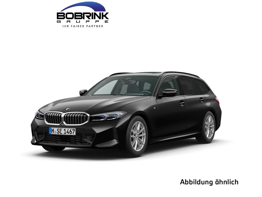 BMW 320 d Touring M Sport Head-up Pano AHK LED Shz
