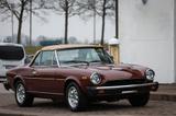 Fiat 124 Spider 2000 - Fiat aus 1981