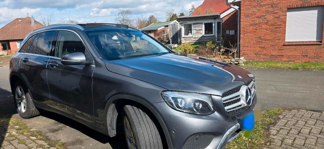 MERCEDES-BENZ mercedes GLC 220