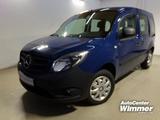 Mercedes-Benz Citan Tourer 111 CDI   HU/AU 11.2027 - blaue Mercedes-Benz Citan