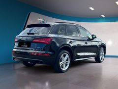 Fahrzeugabbildung Audi Q5 40TDI quattro S tronic S-LINE KEYLESS RFK AHK