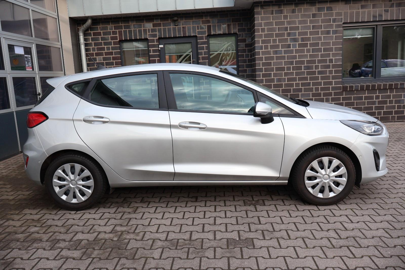 Ford Fiesta Cool & Connect Kamera/Navi/LED/Allwetterr