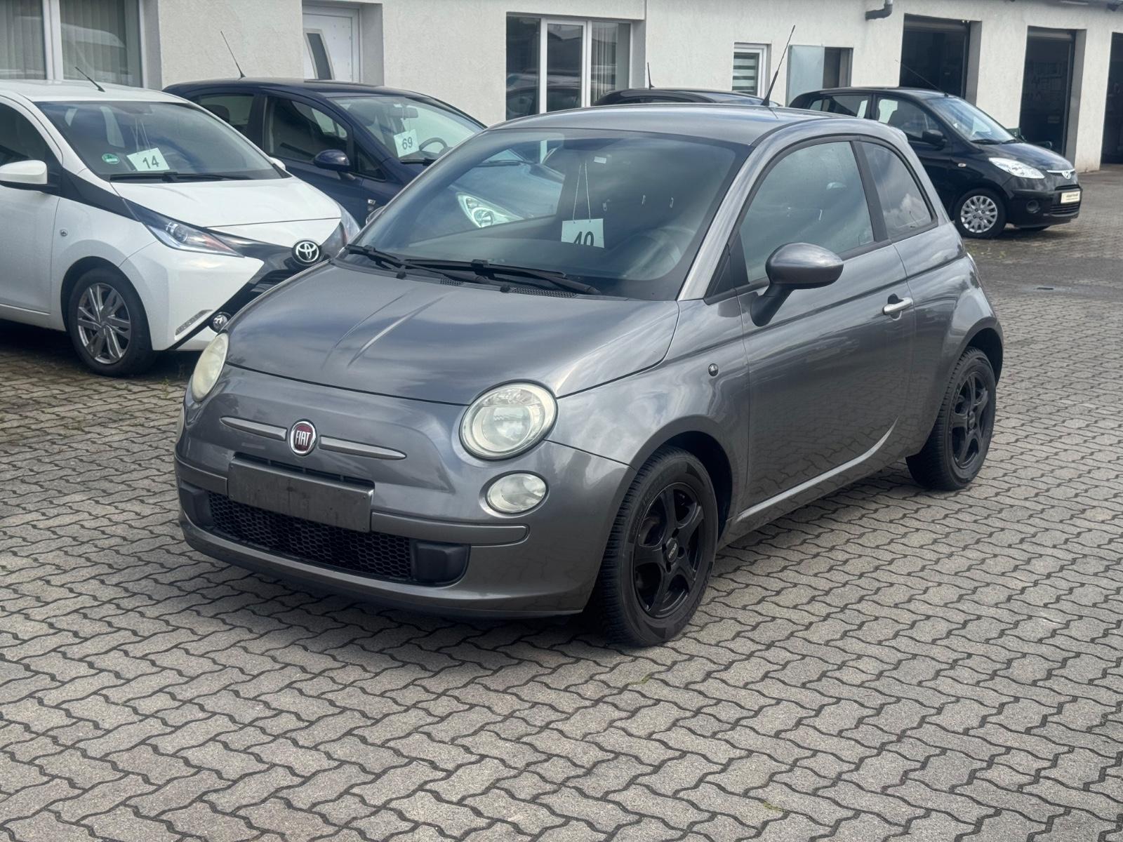 Fiat 500 Twin Air Plus