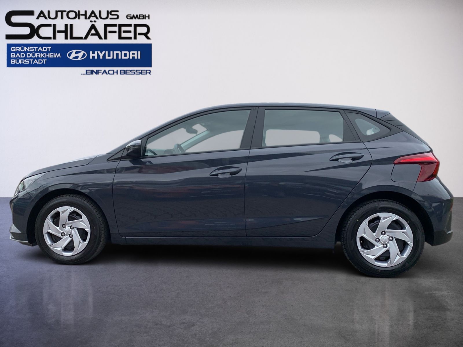 Fahrzeugabbildung Hyundai i20 1.2 Select Navi Kamera Allwetter