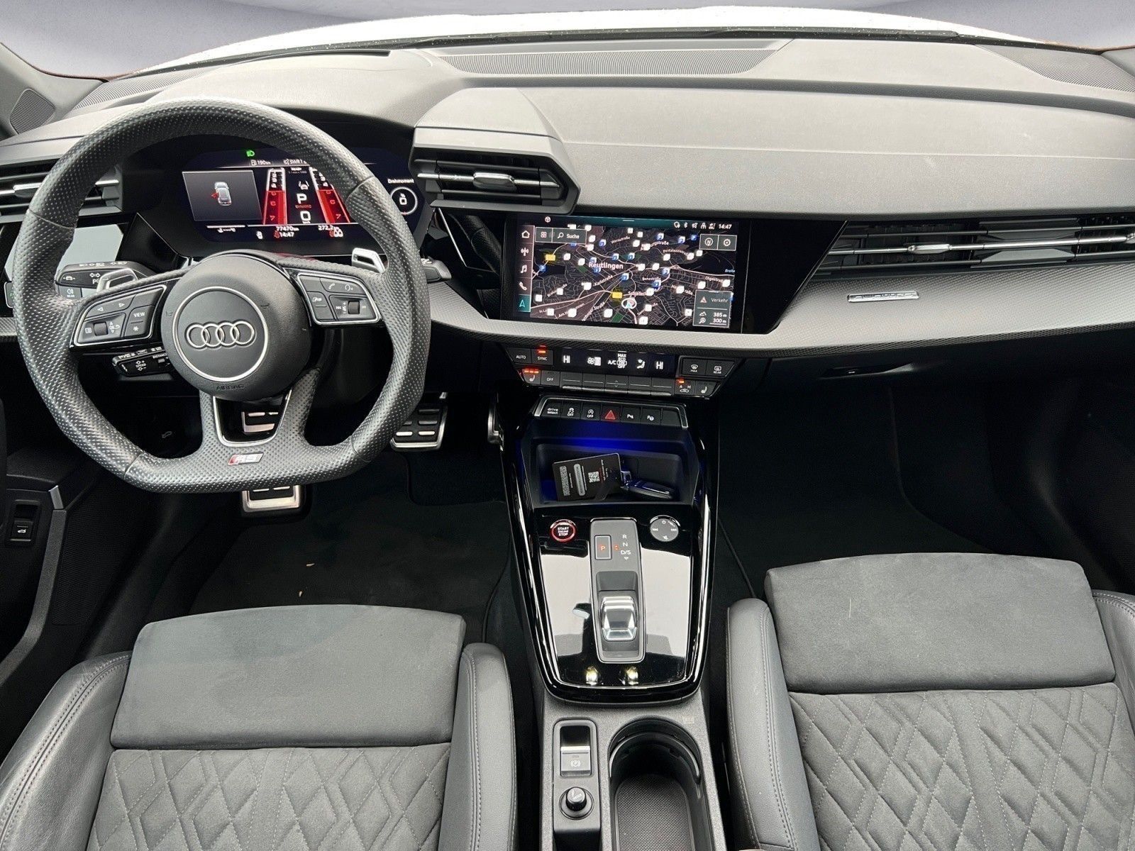 Audi RS3 - Bild 11