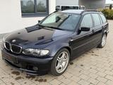 BMW 318i Speci Edition M-Sportpaket, KLIMA, TÜV, SHD - BMW 318 aus 2005: 318i
