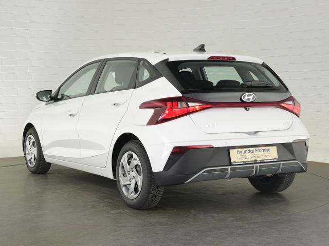 i20 FACELIFT SELECT+NAVI+RÜCKFAHRKAMERA+PARKPILO