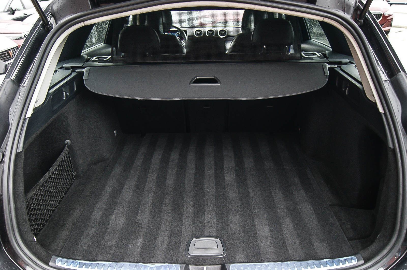 Fahrzeugabbildung Mercedes-Benz C 220 T d Avantgarde 9G-Tronic W206 MBUX ACC DIG