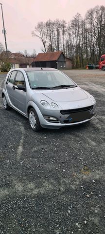 Smart Forfour 1,2