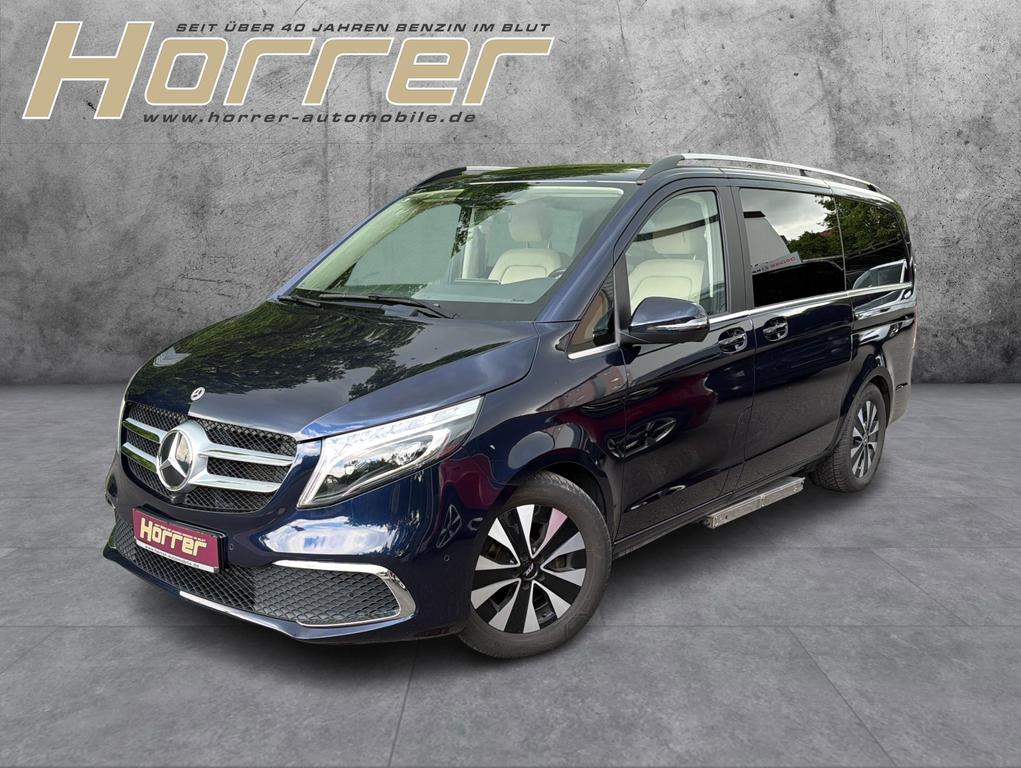 MercedesBenz V 250 d Avantgarde Ed Lang Pano Behindertengerec 2021