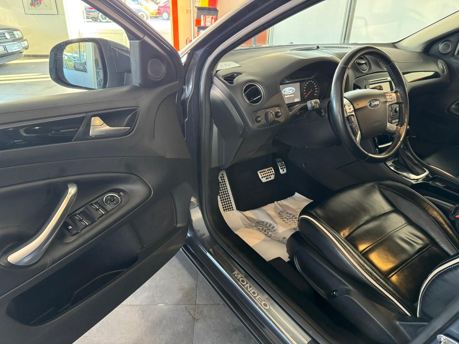 Ford Mondeo 2014 — photo 5