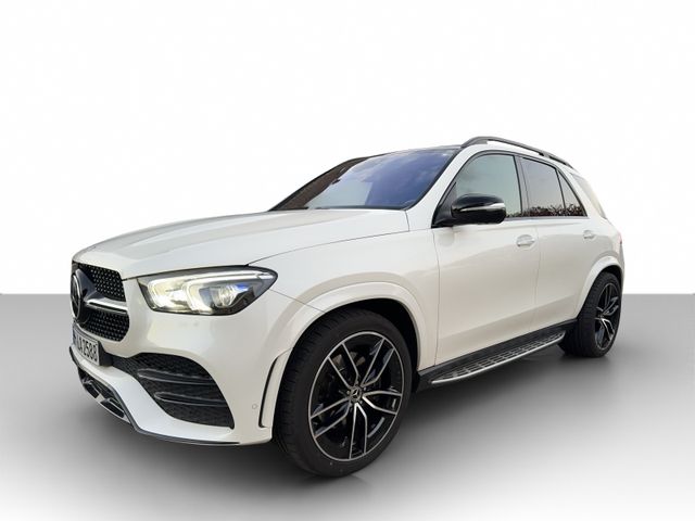 Mercedes-Benz GLE 350 d 4M PANO/DISTR/SOFT/TV/MEM/22/AHK/BURM