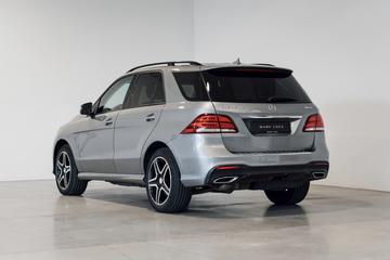 2015 Mercedes-BENZ GLE — фото 4