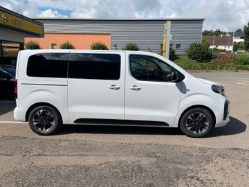 Bild 5 Opel Zafira Life GS Voll 7 Sitze 5 Jahre Garantie