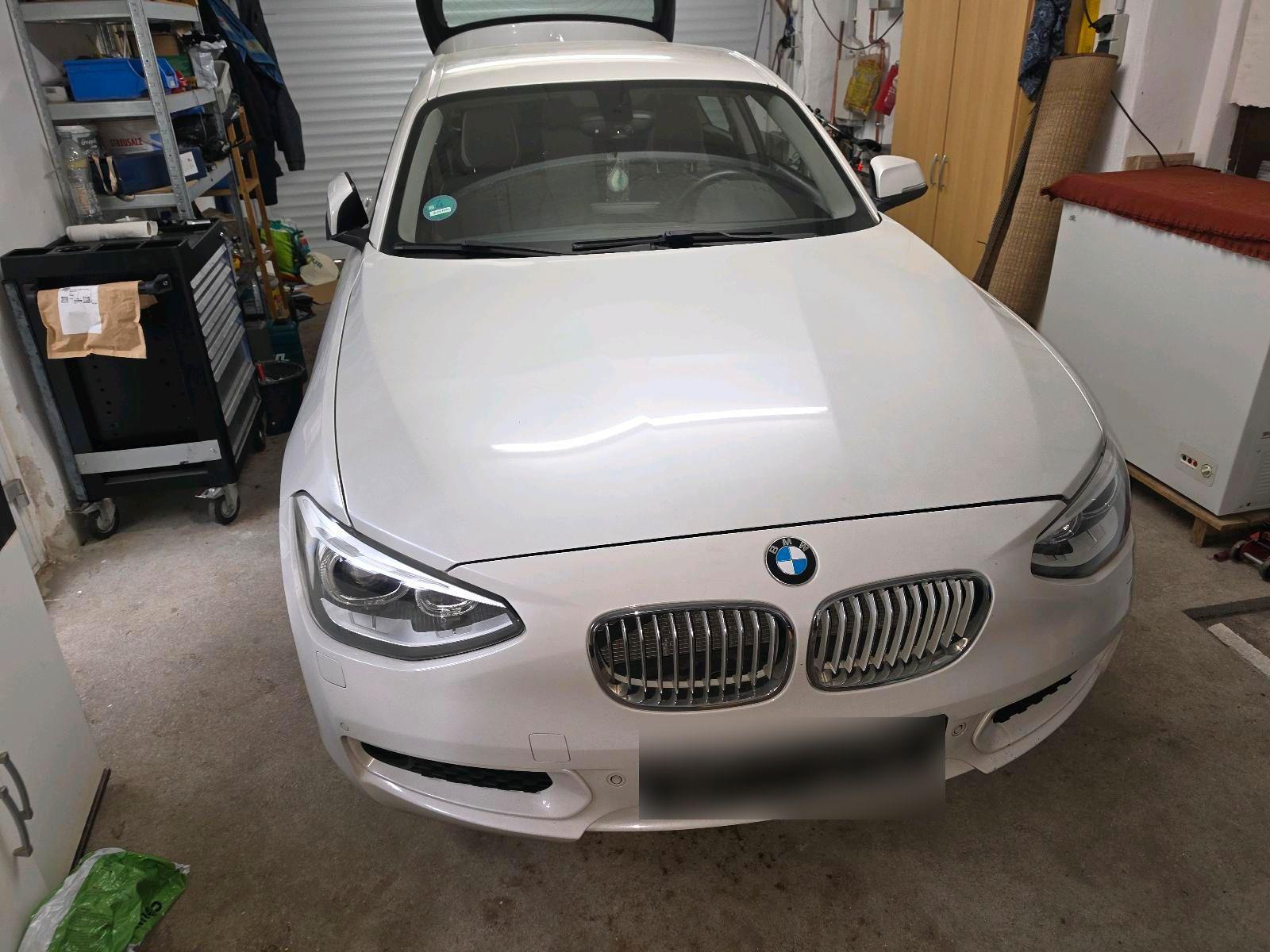 BMW 114