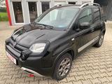 Fiat Panda Cross 4x4 Klimaautomatik SHZ - Fiat Panda mit Diesel-Antrieb: Allradantrieb