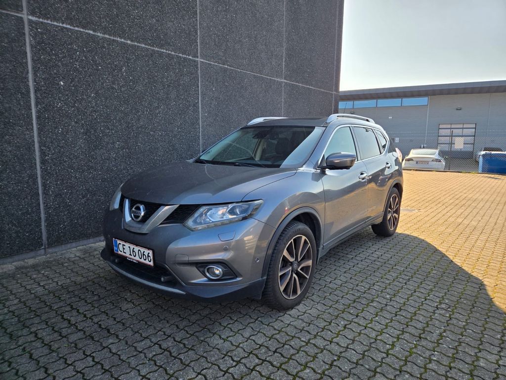 Image of Nissan X-Trail