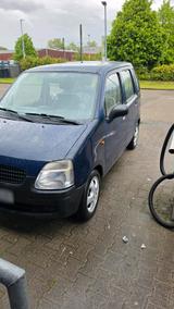 Opel agila 1.0 - gebrauchte Opel Agila aus dem Jahr 2000