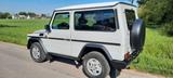 Mercedes-Benz G 300 TD Station Wagon 463 - Mercedes-Benz G-Klasse W463