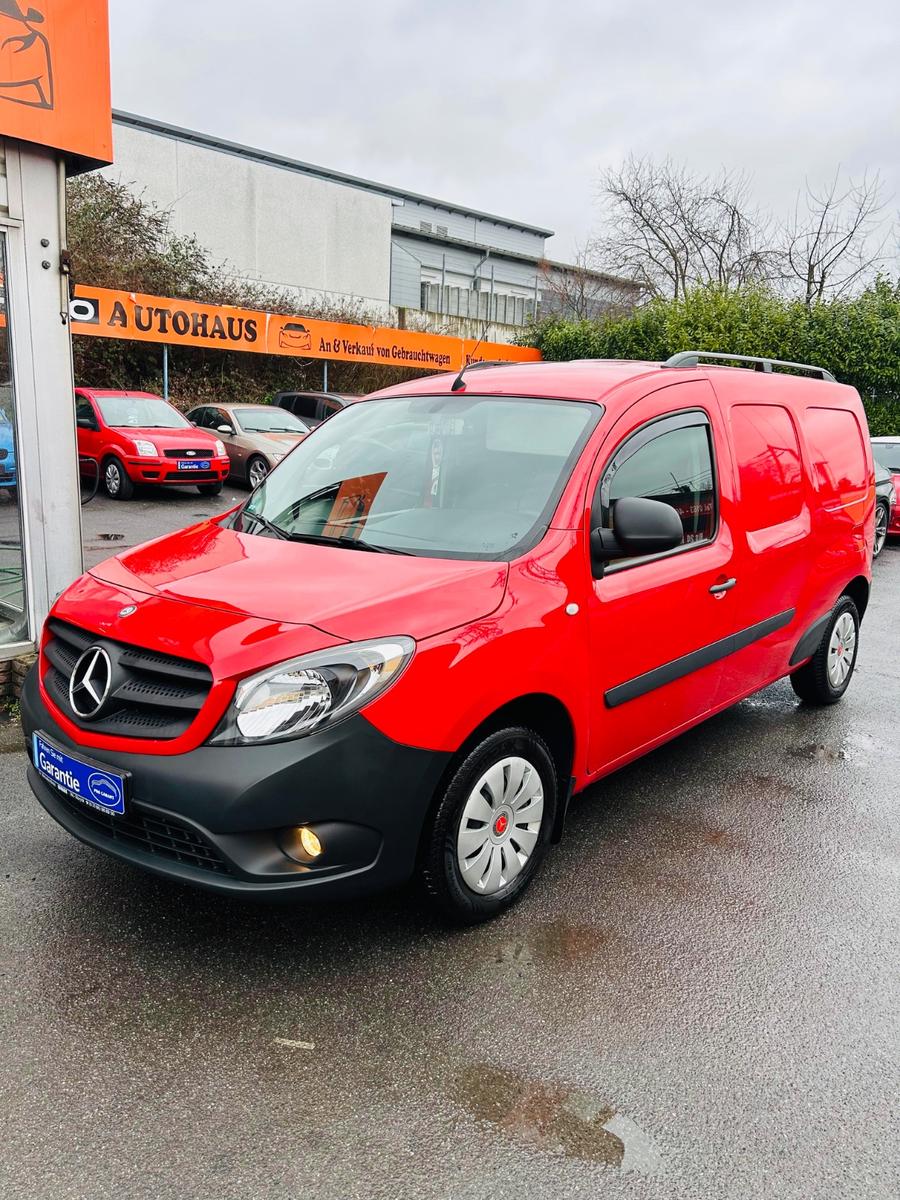 Mercedes-Benz Citan Kasten 111 CDI extralang