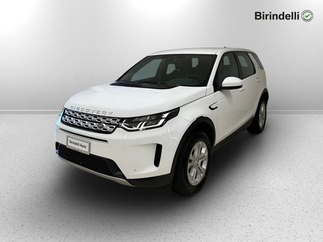 Land Rover LAND ROVER Discovery Sport - Discovery Sport 2.0