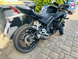 Yamaha YZFR 125 - Motorräder mit 125 ccm