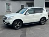 Ssangyong REXTON 2.2 Diesel e-XDi 220 Executive 4WD Au... - gebrauchte Ssangyong REXTON aus dem Jahr 2016