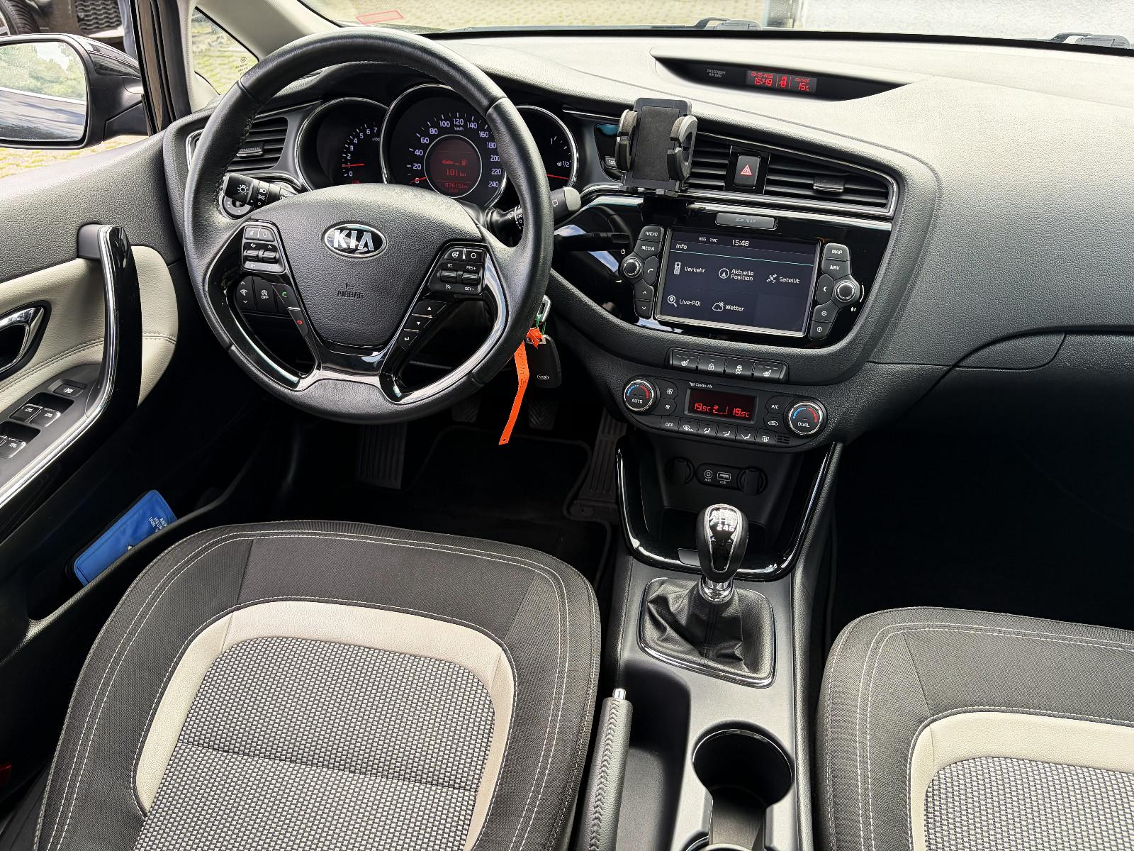 Kia Ceed Sportswagon Dream Team Sehr gepflegt!
