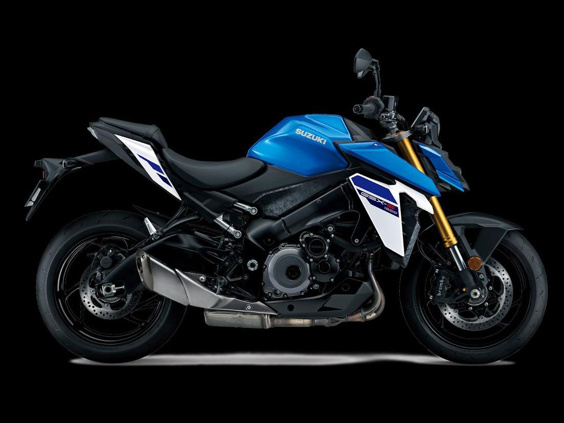 Suzuki GSX-S1000