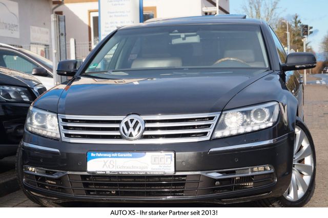 Volkswagen Phaeton 3.0TDI V6 5-Sitzer 4Motion Lang +2.Hand+