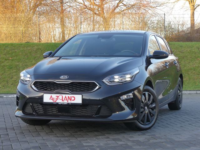 Kia Ceed 1.4 TGDI LED Navi ACC Kamera