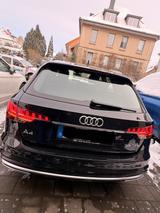 Audi A4 Avant Advanced  35 TFSI S tronic  - Audi A4 aus 2021